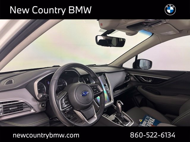 Used 2022 Subaru Outback Onyx Edition XT AWD/4WD image 9