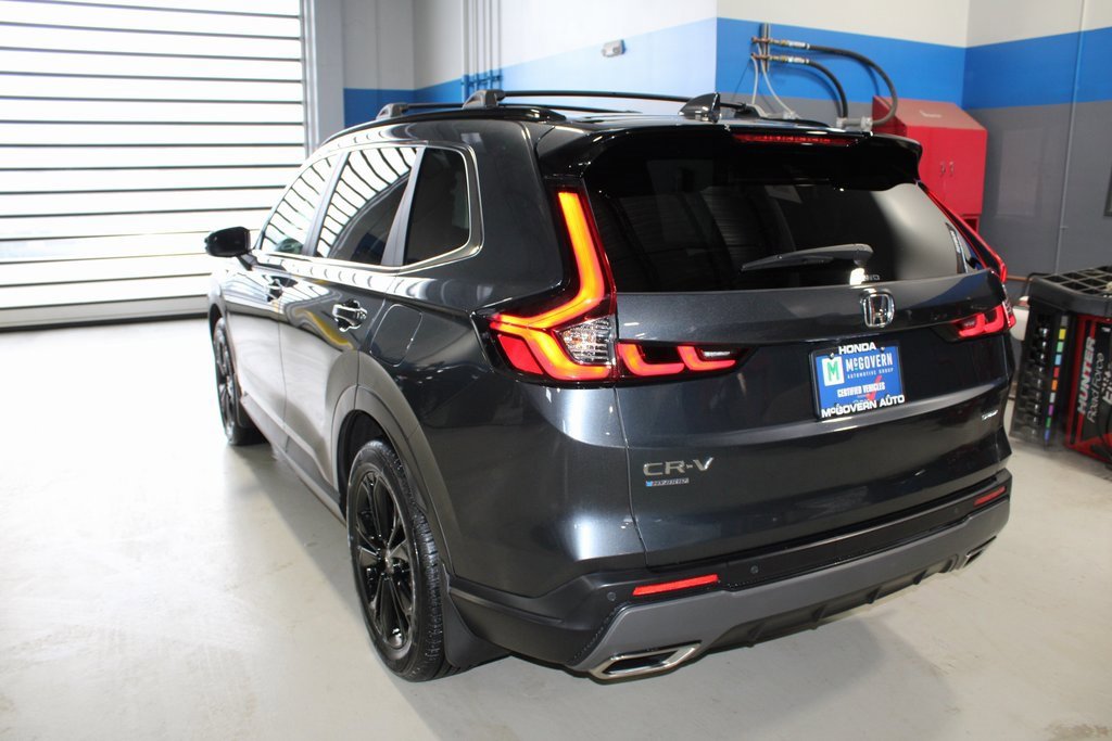 Used 2023 Honda CR-V Sport Touring image 42