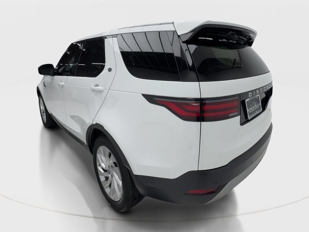 Used 2023 Land Rover Discovery S AWD/4WD image 10