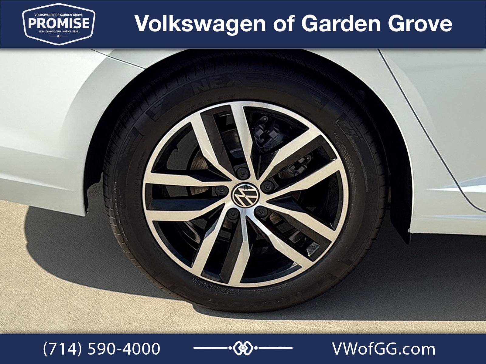 New 2027 Volkswagen Jetta SE FWD image 9