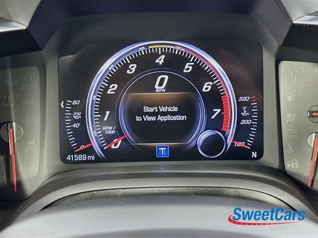 Used 2017 Chevrolet Corvette Grand Sport RWD image 19