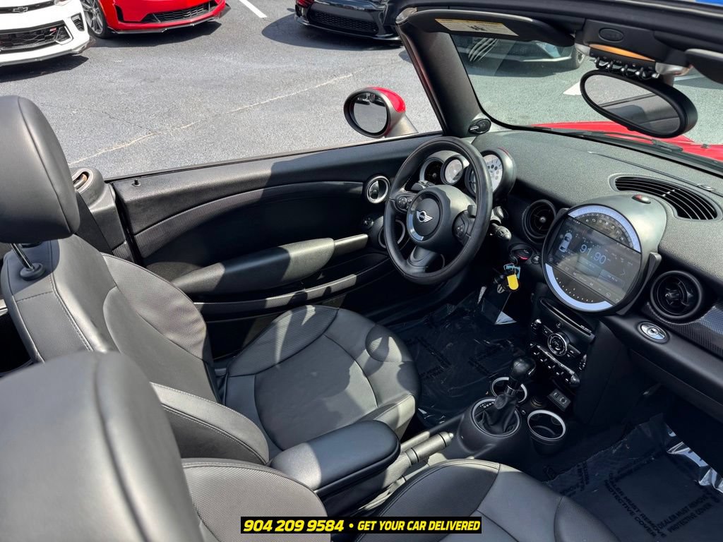 Used 2014 MINI Cooper S FWD image 30