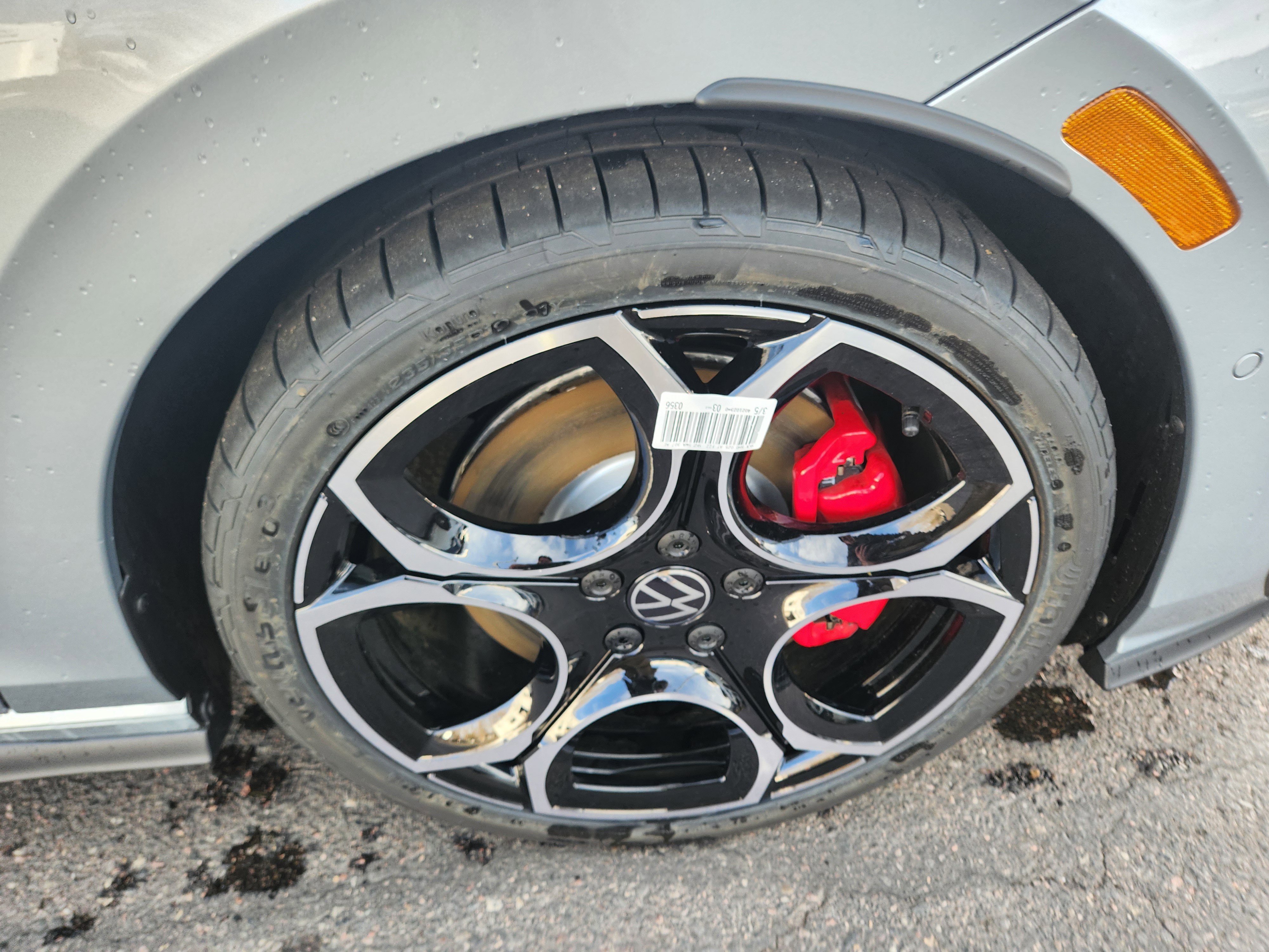 New 2026 Volkswagen GTI Autobahn image 27