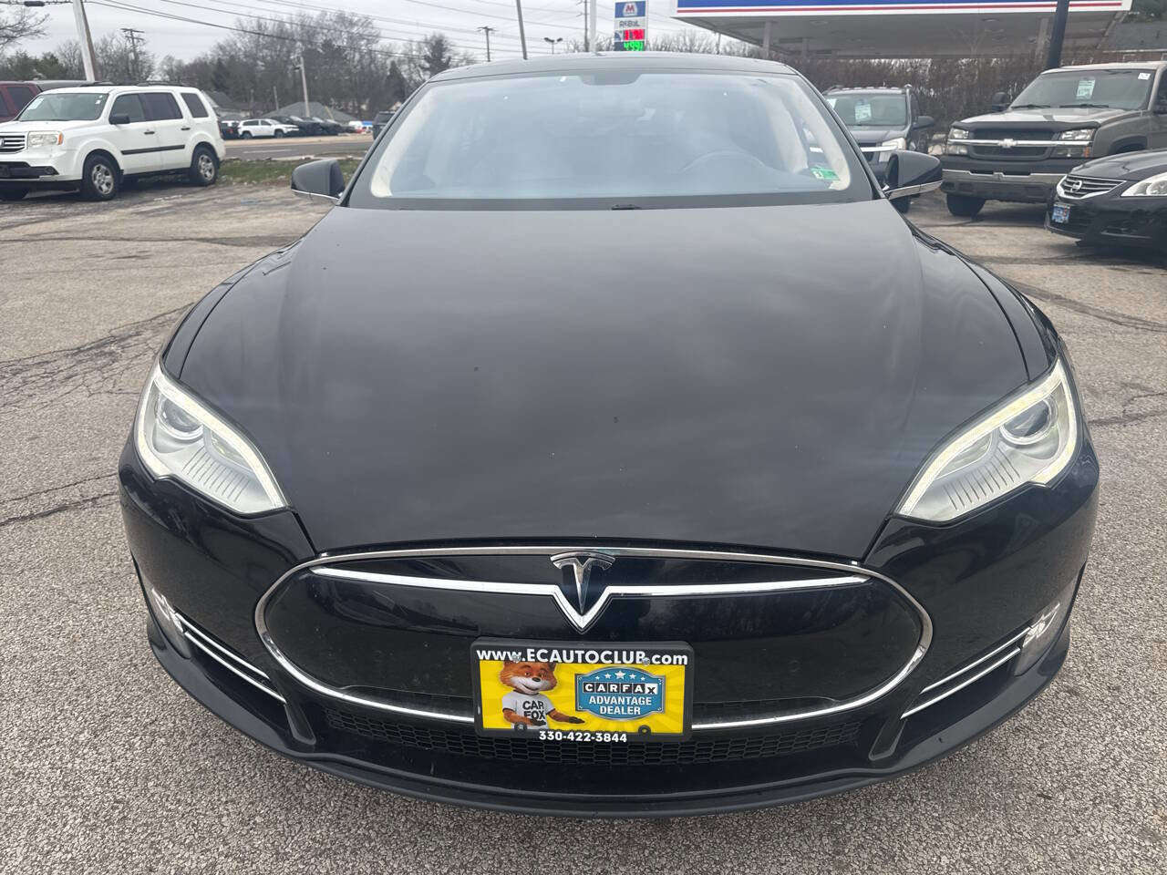 Used 2013 Tesla Model S Long Range RWD image 22