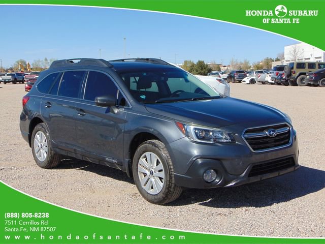 Used 2019 Subaru Outback 2.5i Premium image 1