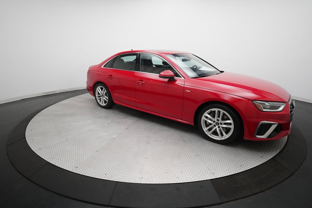 Used 2023 Audi A4 2.0T Premium Plus image 13