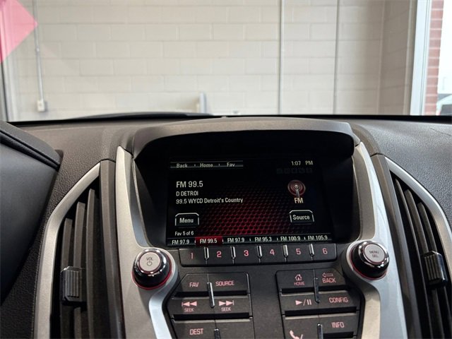 Used 2016 GMC Terrain SLT w/ Open Road Package image 21