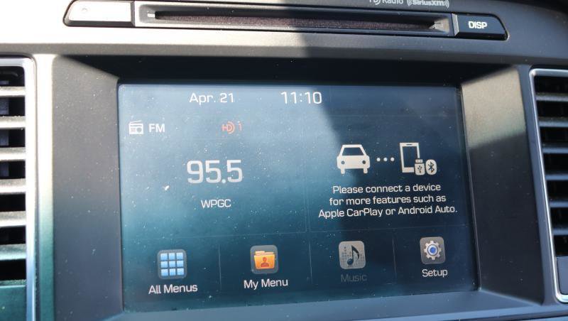 Used 2017 Hyundai Sonata Sport 2.0T image 10