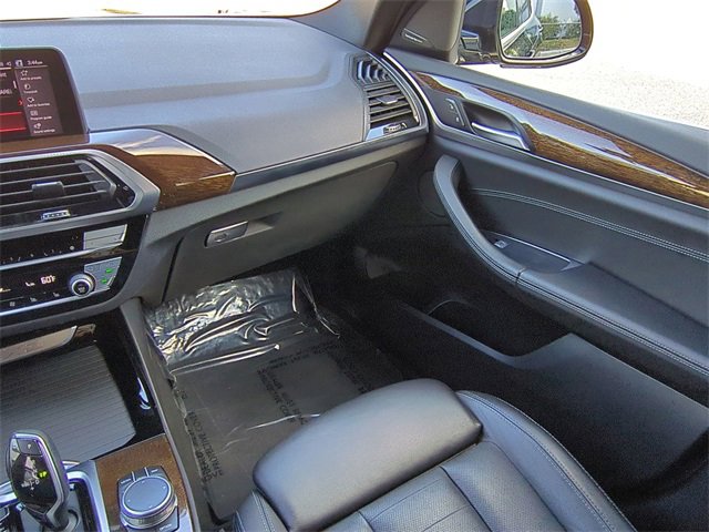Used 2020 BMW X3 xDrive30i w/ Premium Package image 17