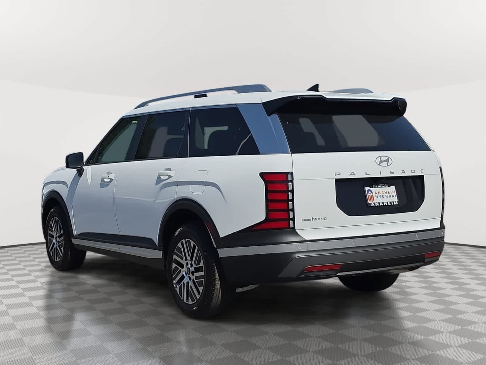 New 2026 Hyundai Palisade FWD Hybrid image 9
