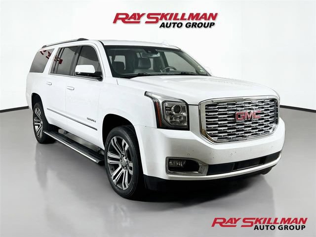 Used 2019 GMC Yukon XL Denali w/ Denali Ultimate Package