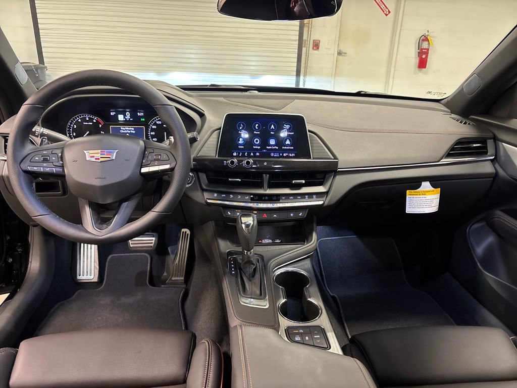 New 2026 Cadillac CT4 Sport image 24