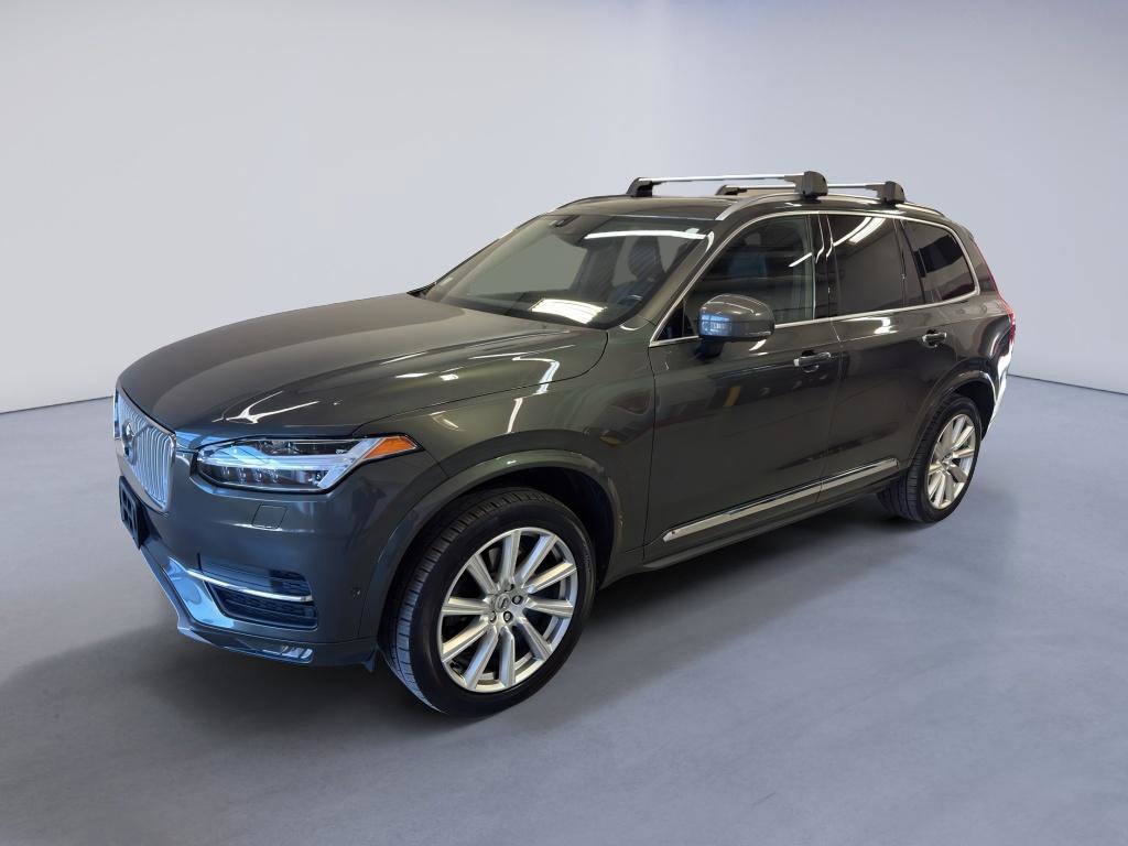 Used 2018 Volvo XC90 T6 Inscription w/ Convenience Package image 3