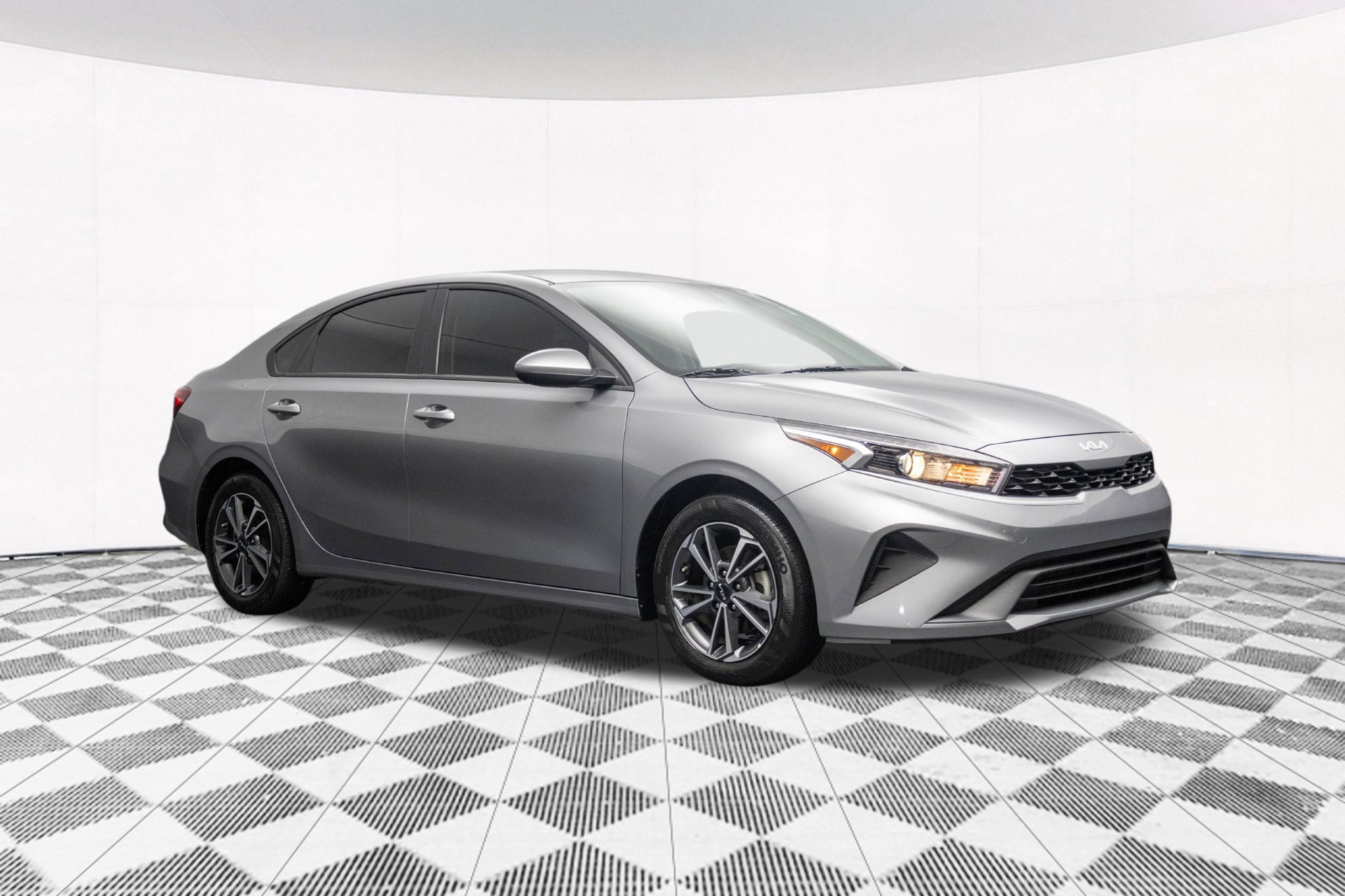 Used 2023 Kia Forte LXS FWD image 46