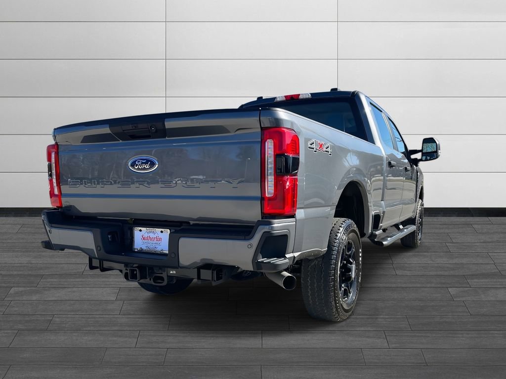 Used 2024 Ford F350 XL w/ STX Appearance Package image 3