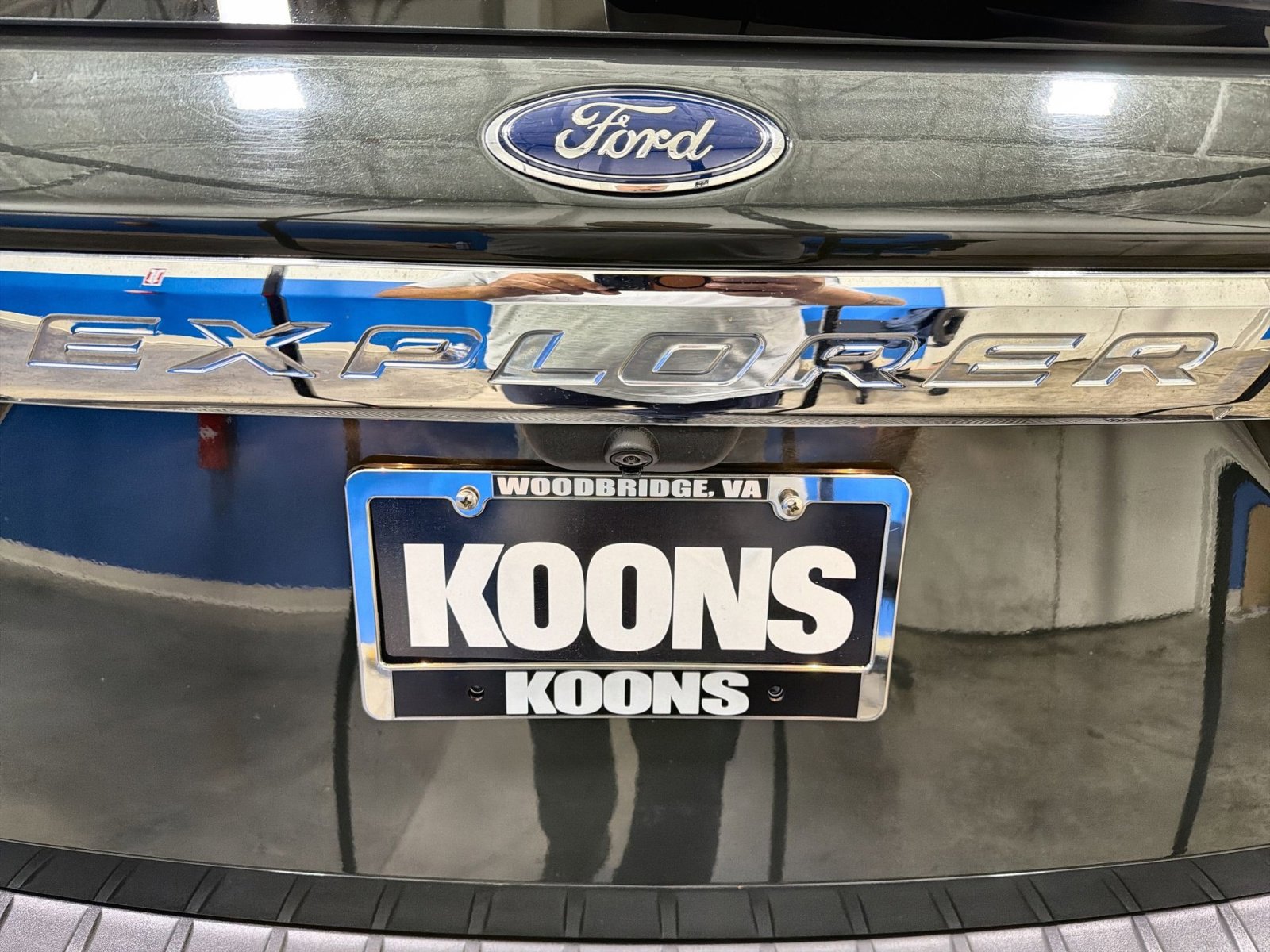 Used 2022 Ford Explorer Limited w/ Hybrid Equipment Group 310A image 19