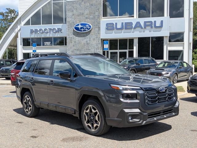 New 2026 Subaru Outback Touring