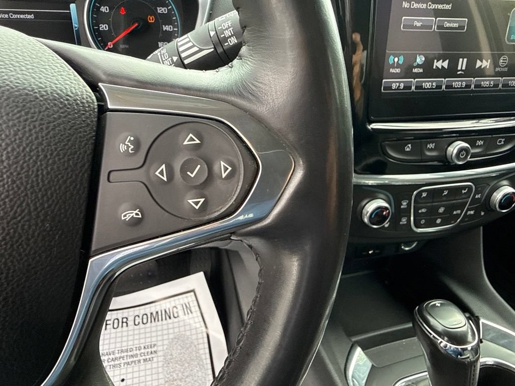Used 2018 Chevrolet Traverse LT w/ LPO, Floor Liner Package AWD/4WD image 30