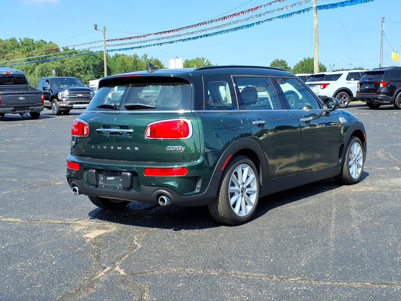 Used 2018 MINI Cooper Clubman S FWD image 16
