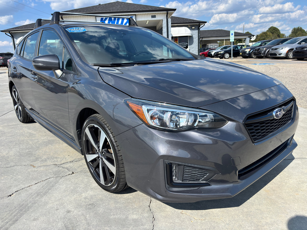 Used 2019 Subaru Impreza 2.0i Sport image 2