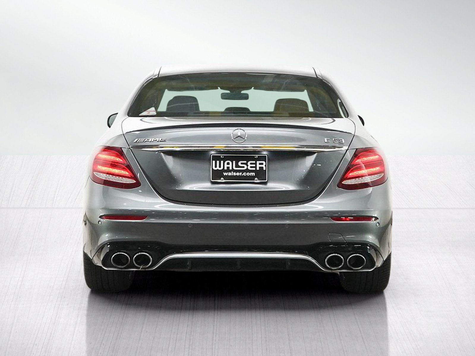 Used 2019 Mercedes-Benz E 53 AMG 4MATIC Sedan image 4