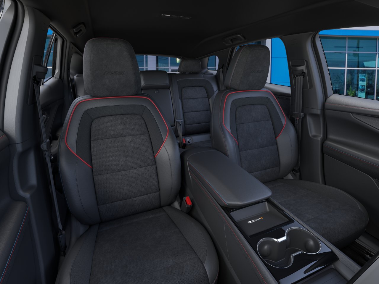 New 2026 Chevrolet Blazer EV RS FWD image 53