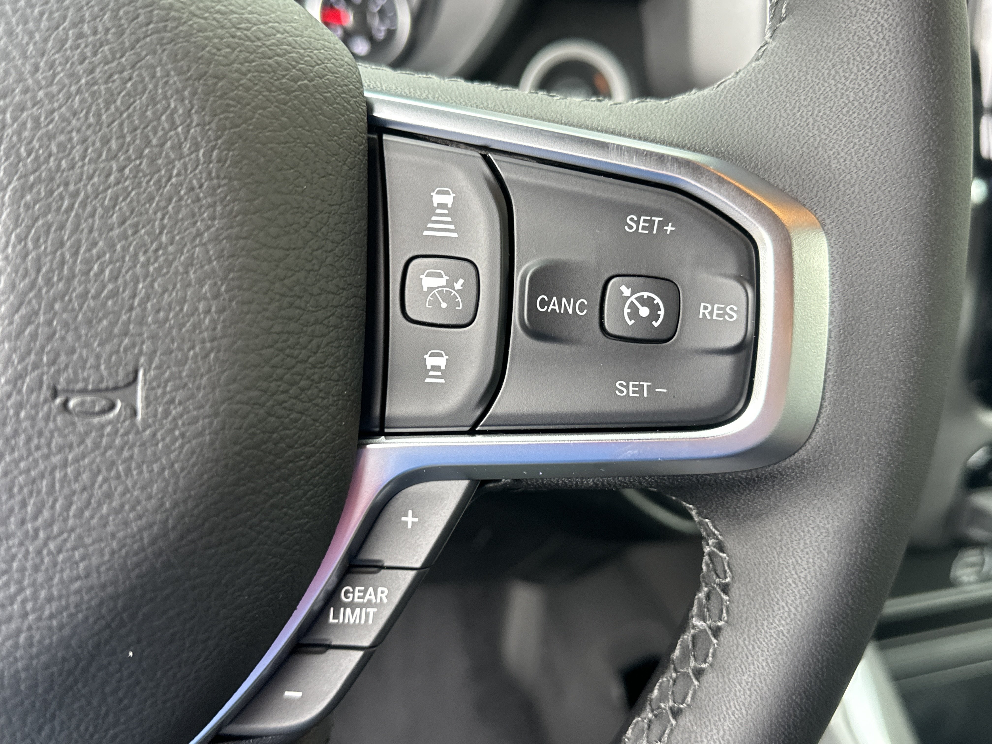 New 2026 RAM 1500 Big Horn AWD/4WD image 8