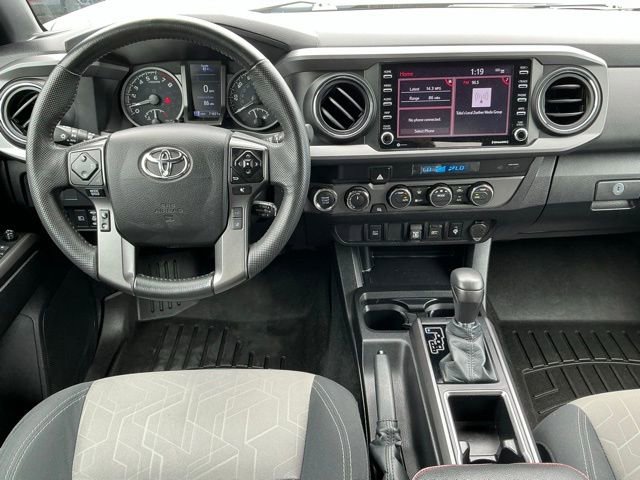 Used 2023 Toyota Tacoma TRD Off-Road AWD/4WD image 7