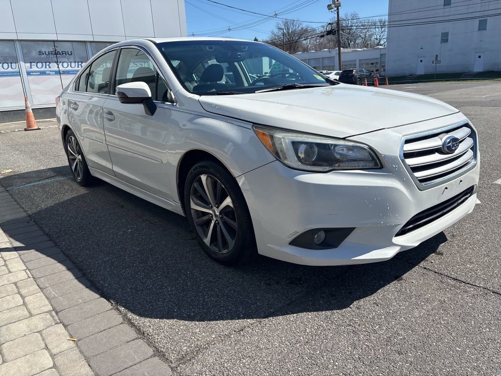Used 2017 Subaru Legacy 2.5i Limited image 1