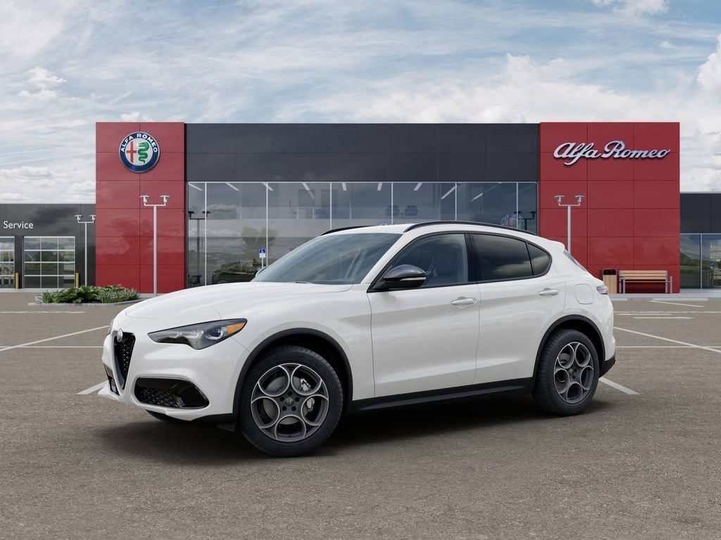 New 2025 Alfa Romeo Stelvio Sprint AWD/4WD image 1