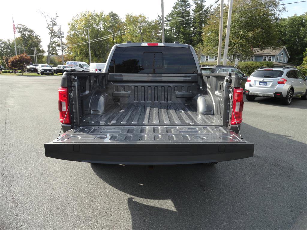 Certified 2021 Ford F150 XLT w/ Equipment Group 302A High image 24