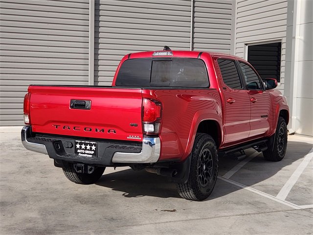 Used 2022 Toyota Tacoma SR5 image 8