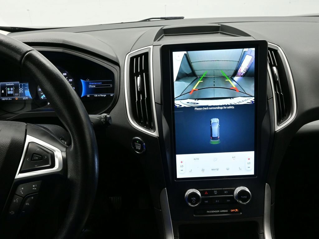 Used 2023 Ford Edge SEL image 21