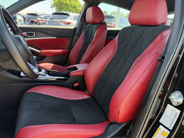 Certified 2025 Acura Integra Type S FWD image 26