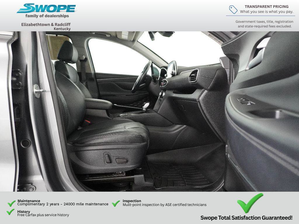 Used 2019 Hyundai Santa Fe AWD image 10