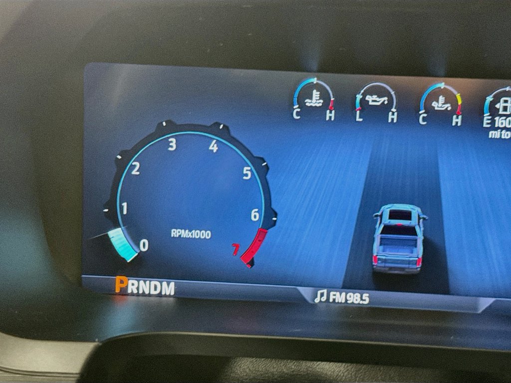 Used 2024 Ford F150 STX RWD image 13