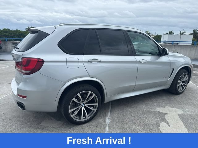 Used 2018 BMW X5 xDrive50i AWD/4WD image 14