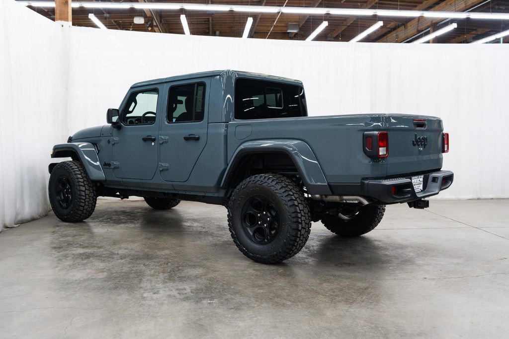 New 2026 Jeep Gladiator Sport AWD/4WD image 4