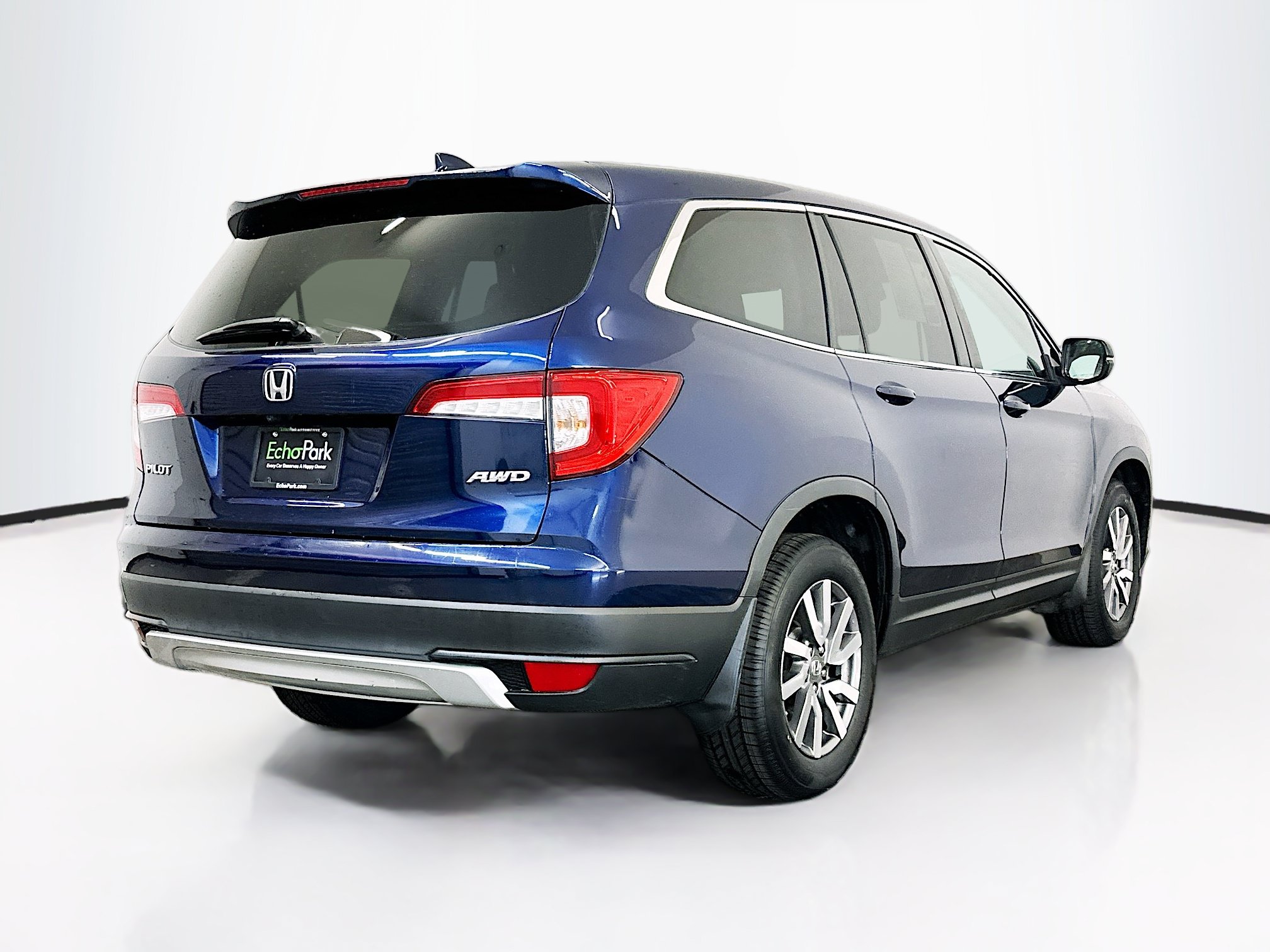 Used 2020 Honda Pilot EX image 9