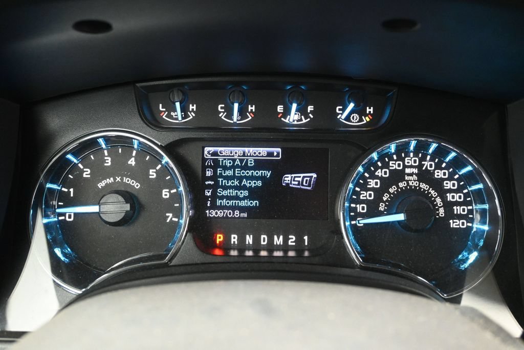 Used 2012 Ford F150 XLT w/ XLT Chrome Pkg AWD/4WD image 28