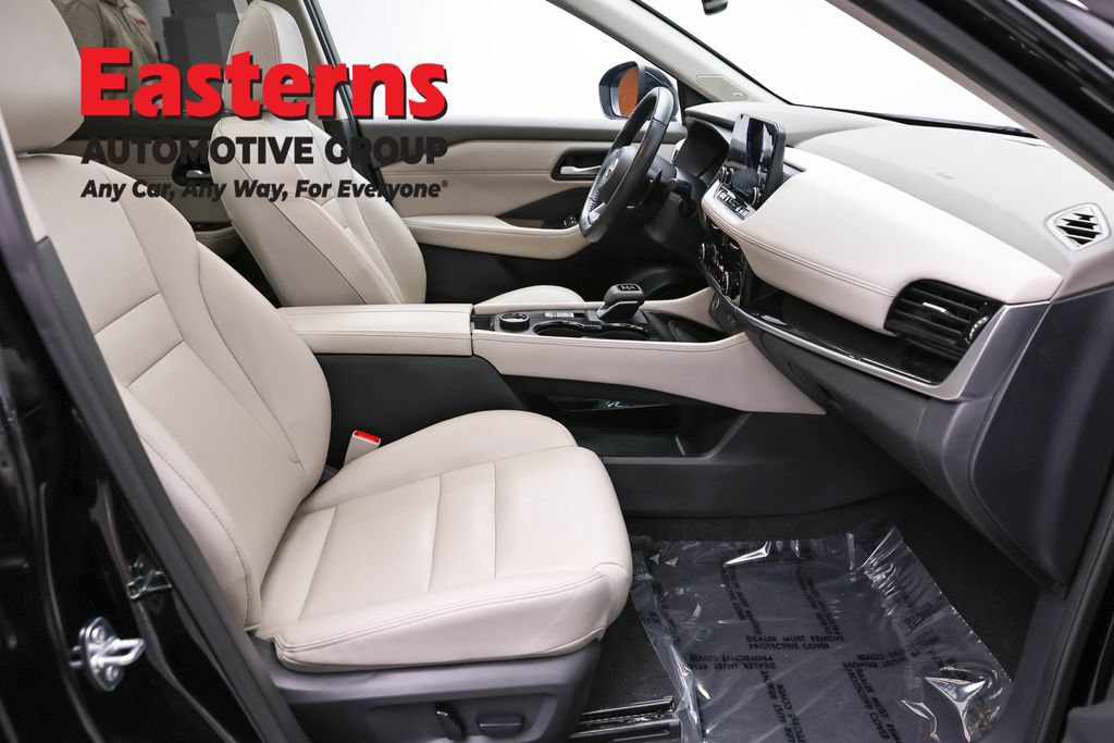 Used 2023 Nissan Rogue SL w/ SL Premium Package AWD/4WD image 27