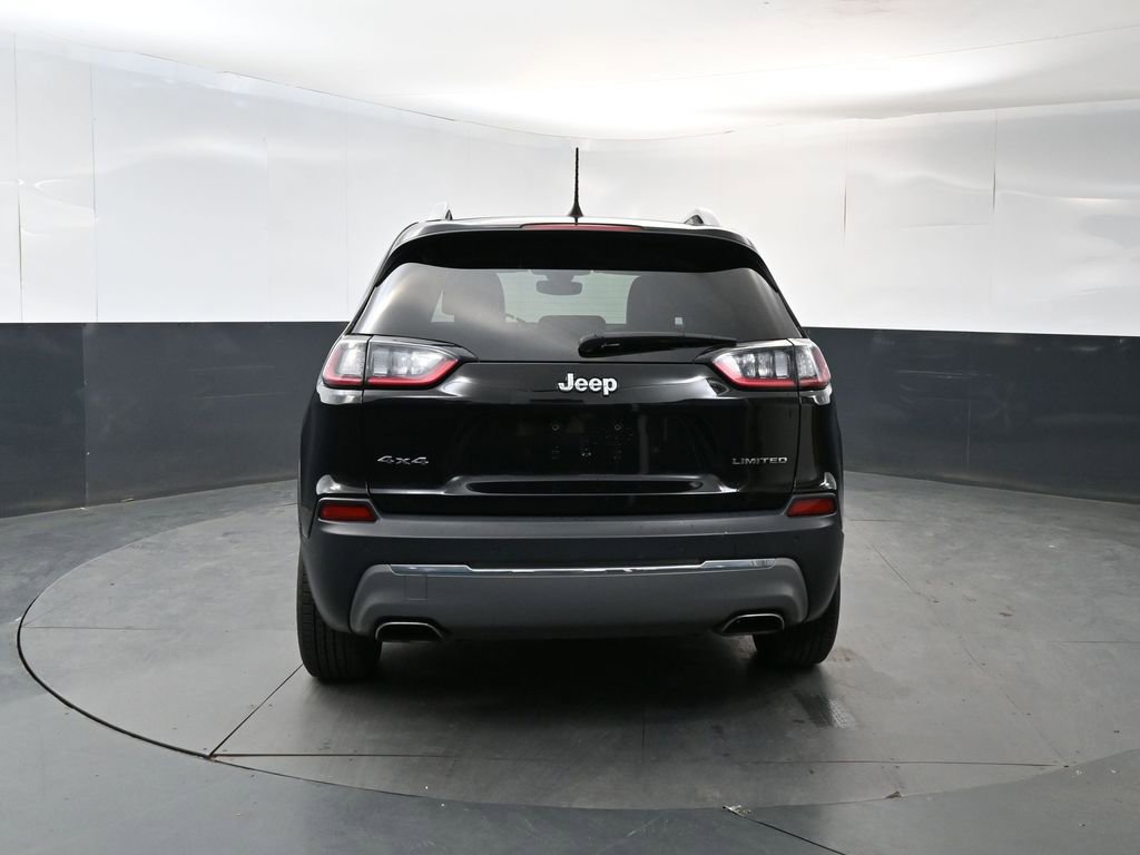 Used 2019 Jeep Cherokee Limited AWD/4WD image 4