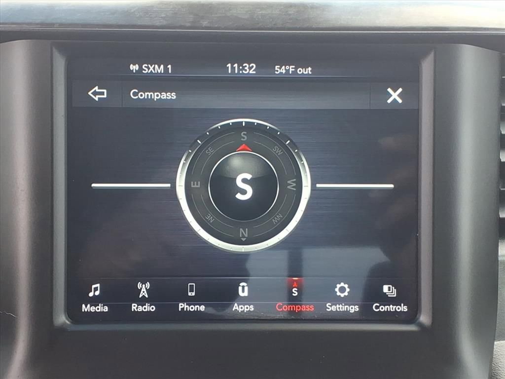 Used 2020 RAM 1500 Big Horn image 6