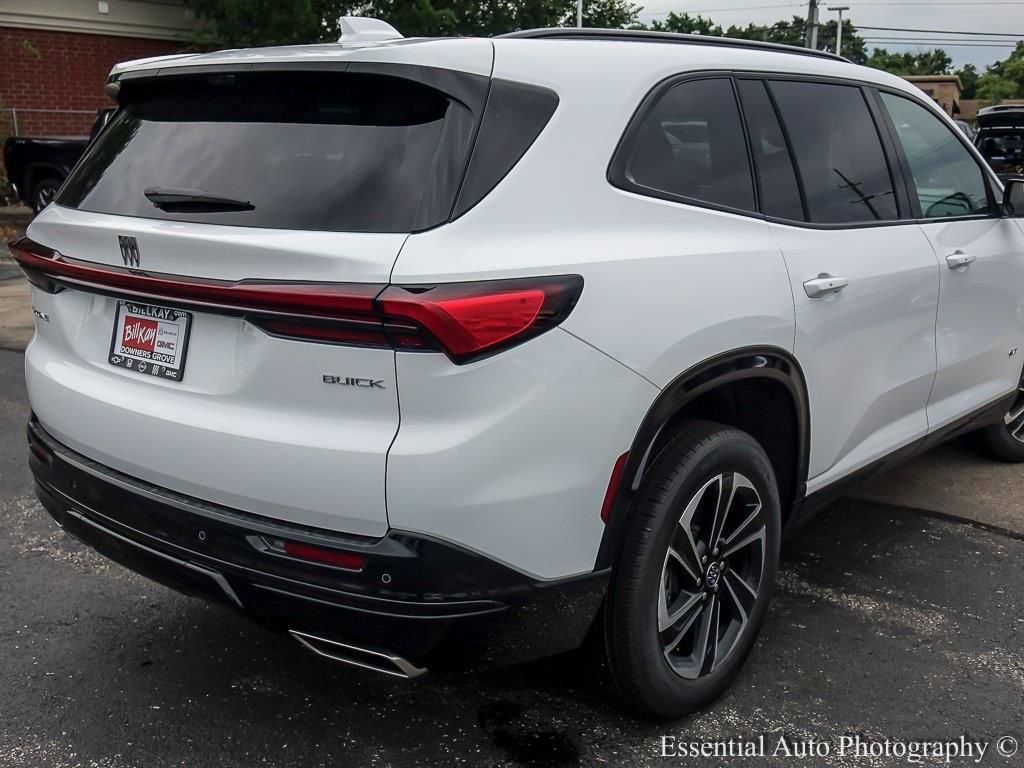 New 2026 Buick Enclave Sport Touring w/ Power Package image 7