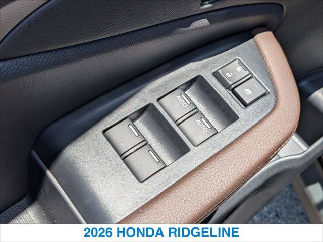 New 2026 Honda Ridgeline RTL image 13