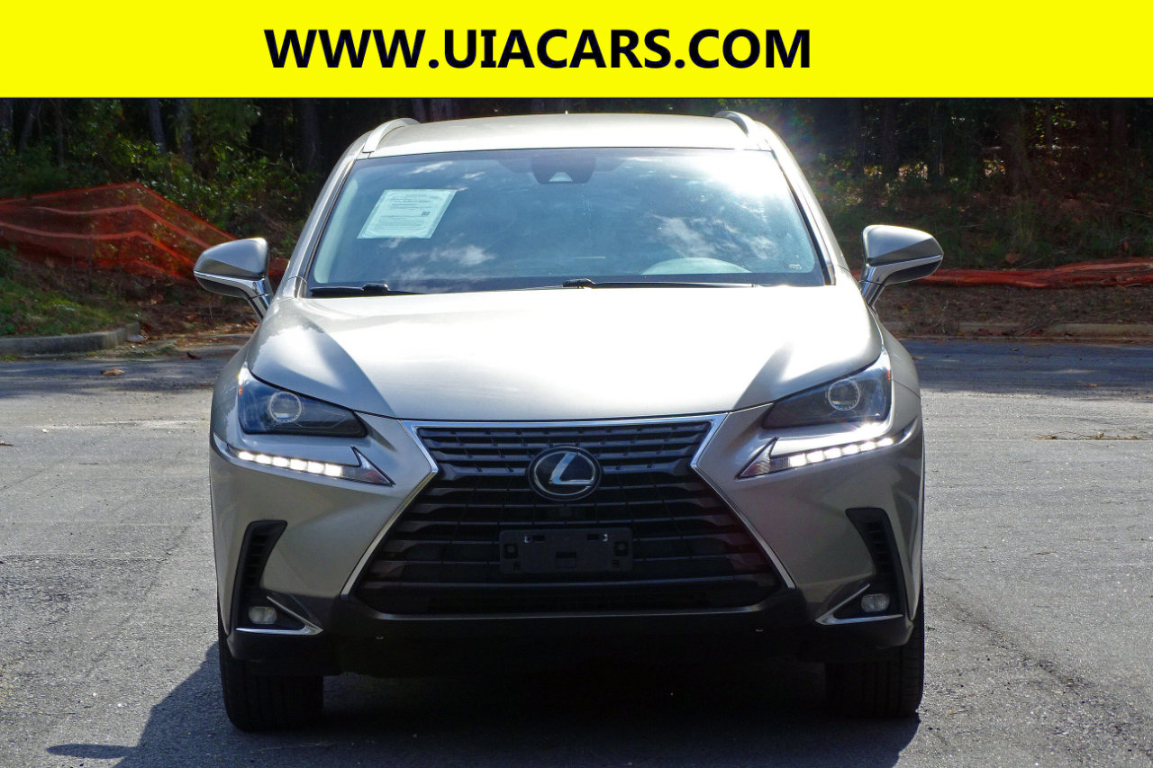 Used 2021 Lexus NX 300 FWD w/ Comfort Package image 2
