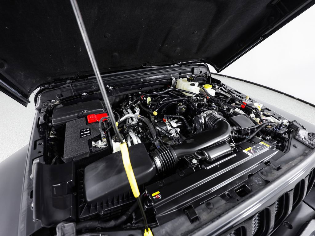 Used 2023 Jeep Wrangler Unlimited Sport AWD/4WD image 14