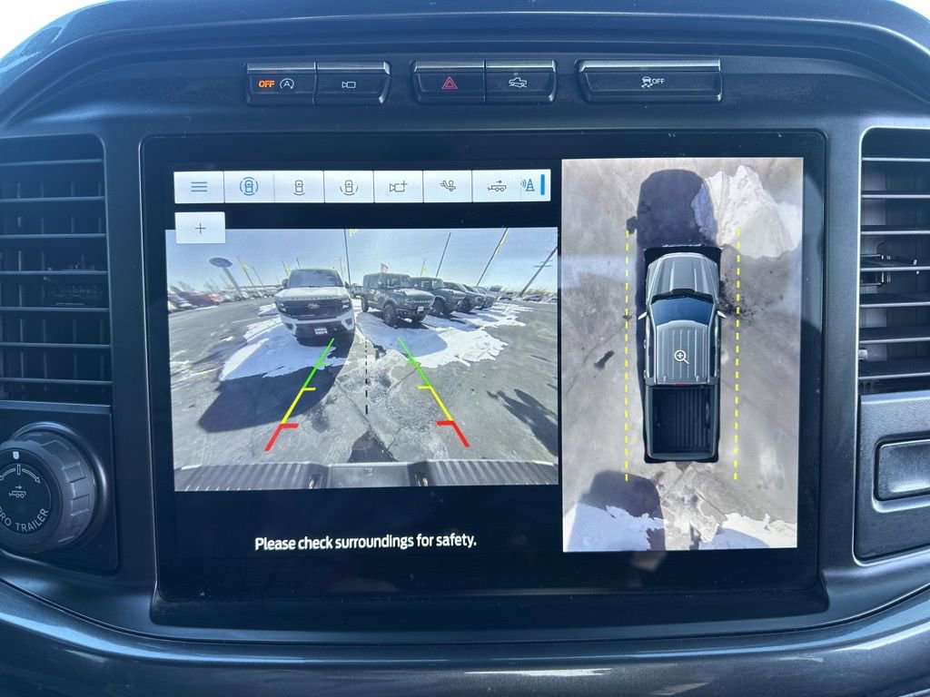 Used 2023 Ford F150 Tremor w/ 360 Degree Camera Package image 44