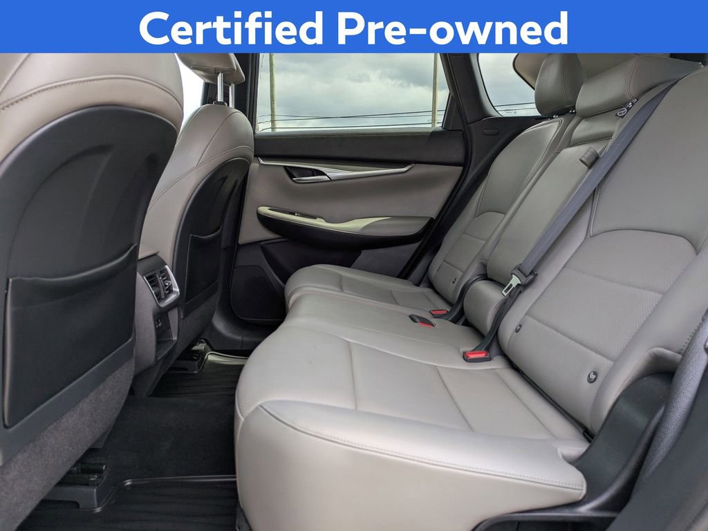 Certified 2023 INFINITI QX50 Luxe AWD/4WD image 16