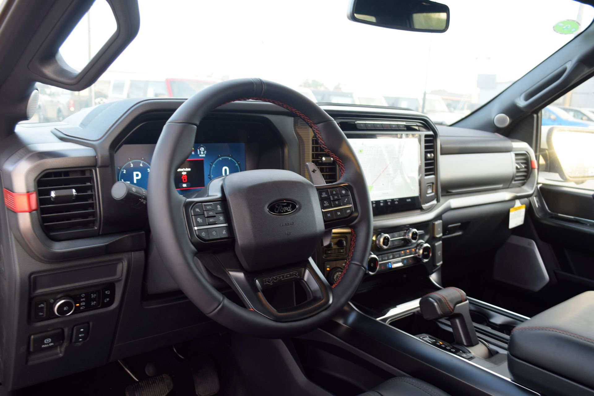 New 2026 Ford F150 Raptor image 17